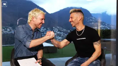 Una vita da Marco Melandri: gli inizi, la mamma, il rapporto con Loris Reggiani e... Davide Tardozzi [VIDEO] - Parte 1 di 4