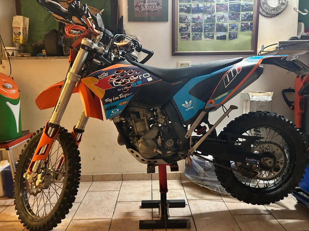 KTM 250 EXC-F (2010) (2)
