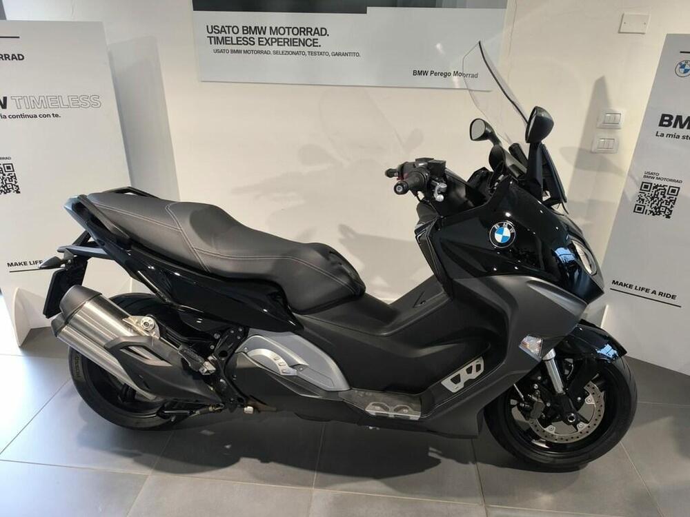 Bmw C 650 Sport (2016 - 20)