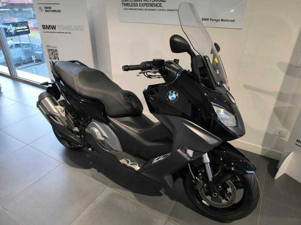 Bmw C 650 Sport (2016 - 20) (2)