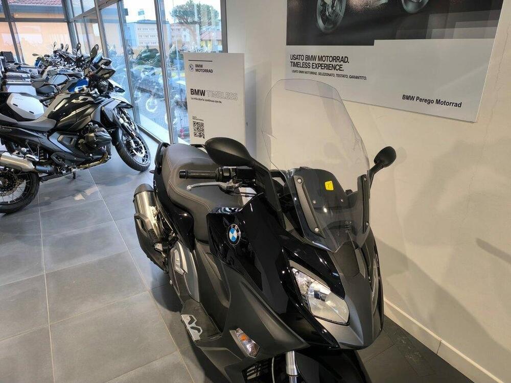 Bmw C 650 Sport (2016 - 20) (5)