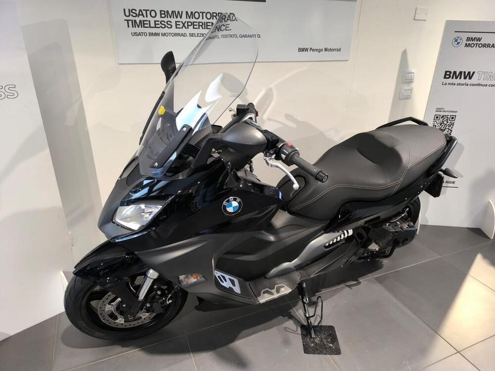 Bmw C 650 Sport (2016 - 20) (4)