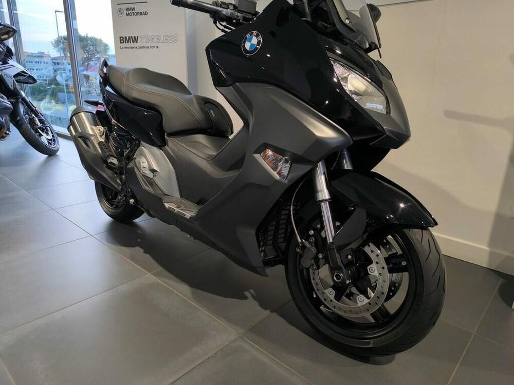 Bmw C 650 Sport (2016 - 20) (3)