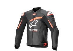 Giacca moto pelle estiva Alpinestars GP PLUS R V4