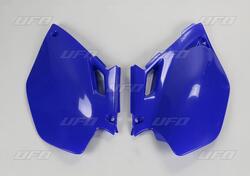 Fiancatine lat Ufo Yamaha YZF 250 2003-2005 blu UF 