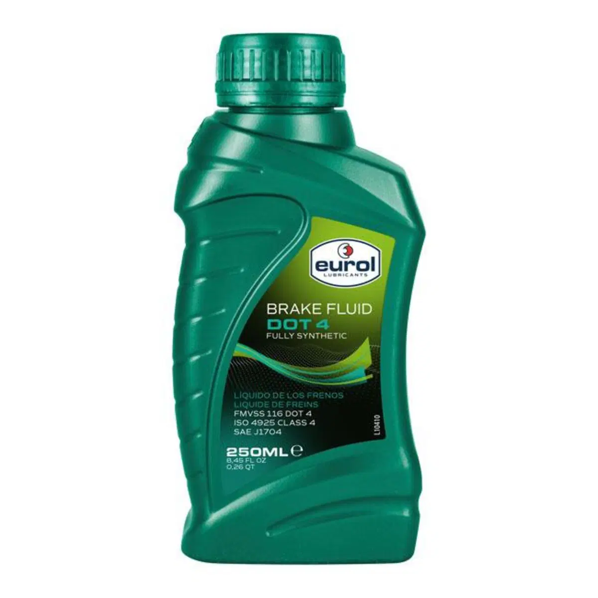 Olio freni DOT 4 Eurol EUROL 