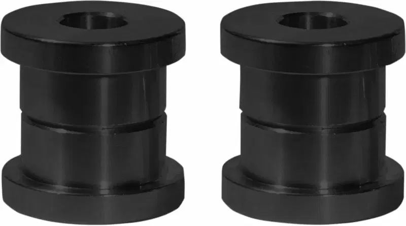 Kit montaggio riser rigido neri per vari modelli H Drag Specialties