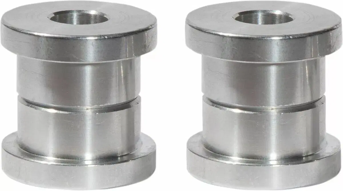 Kit montaggio riser rigido lucido per vari modelli Drag Specialties