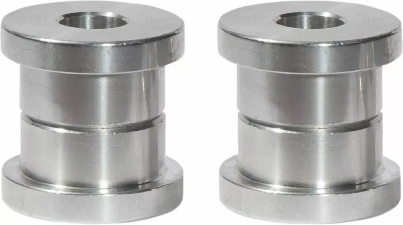 Kit montaggio riser rigido lucido per vari modelli Drag Specialties