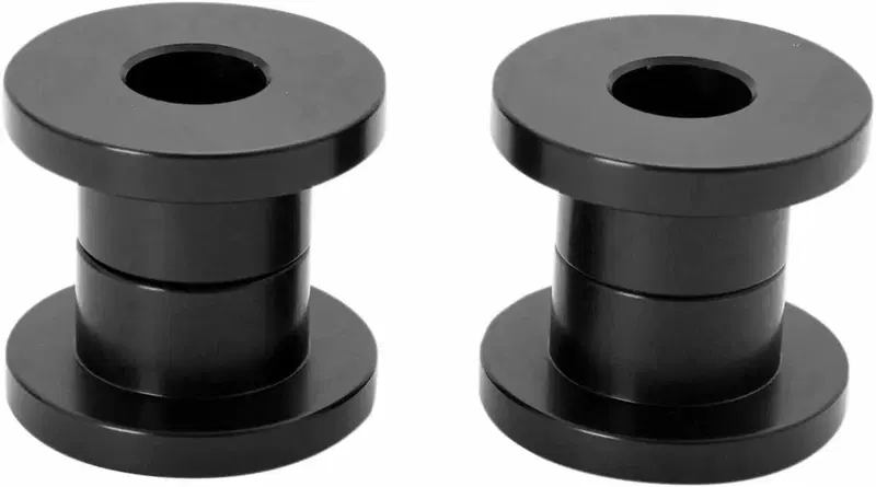 Kit montaggio riser rigido neri per Touring*** dal Drag Specialties