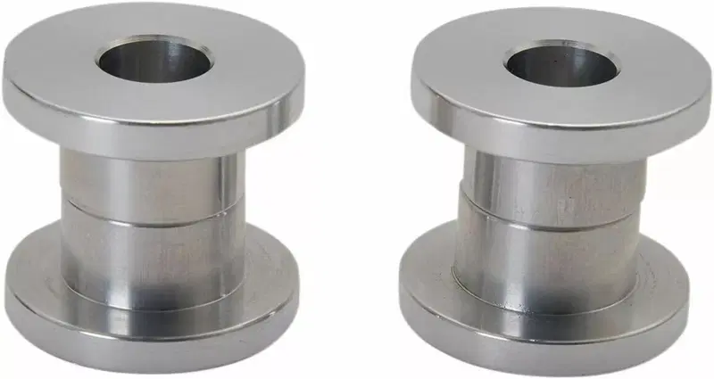 Kit montaggio riser rigido lucido per Touring*** d Drag Specialties