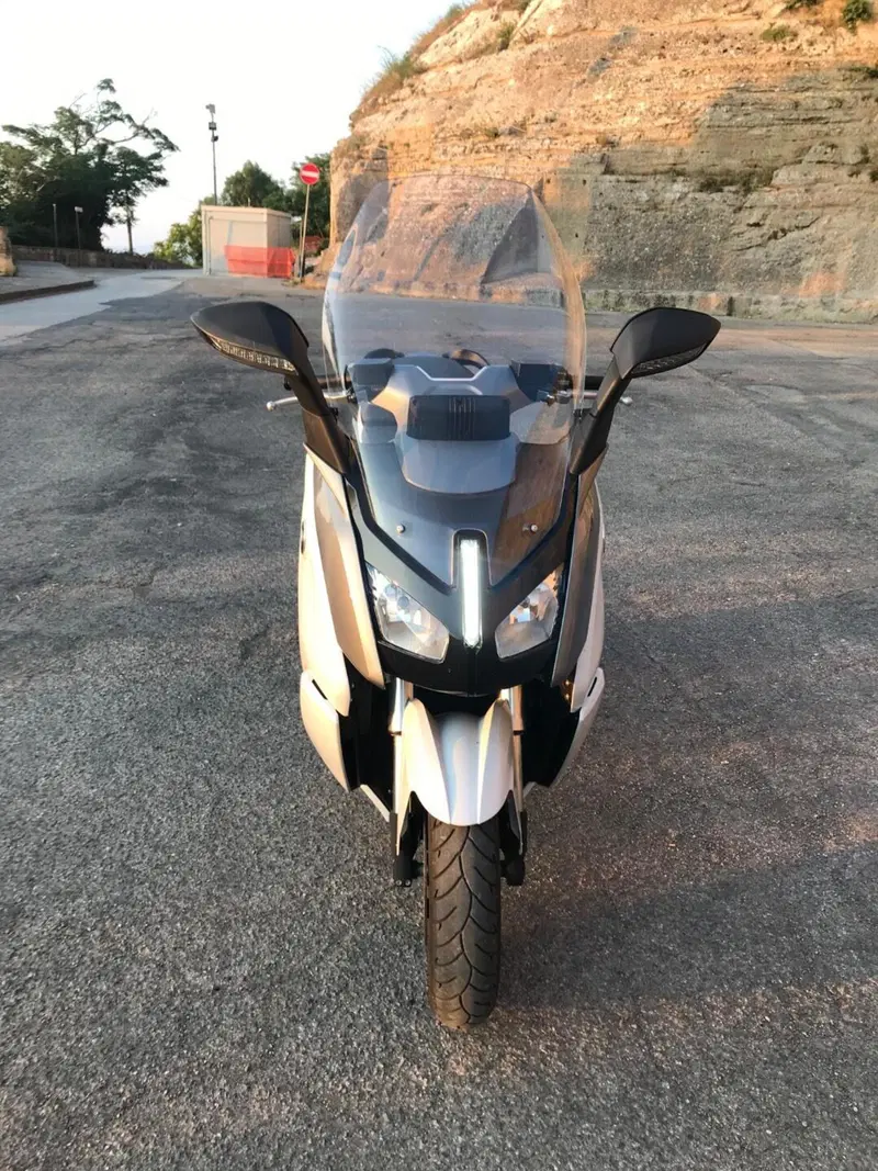 Bmw C Evolution Elettrico (2015 - 16)