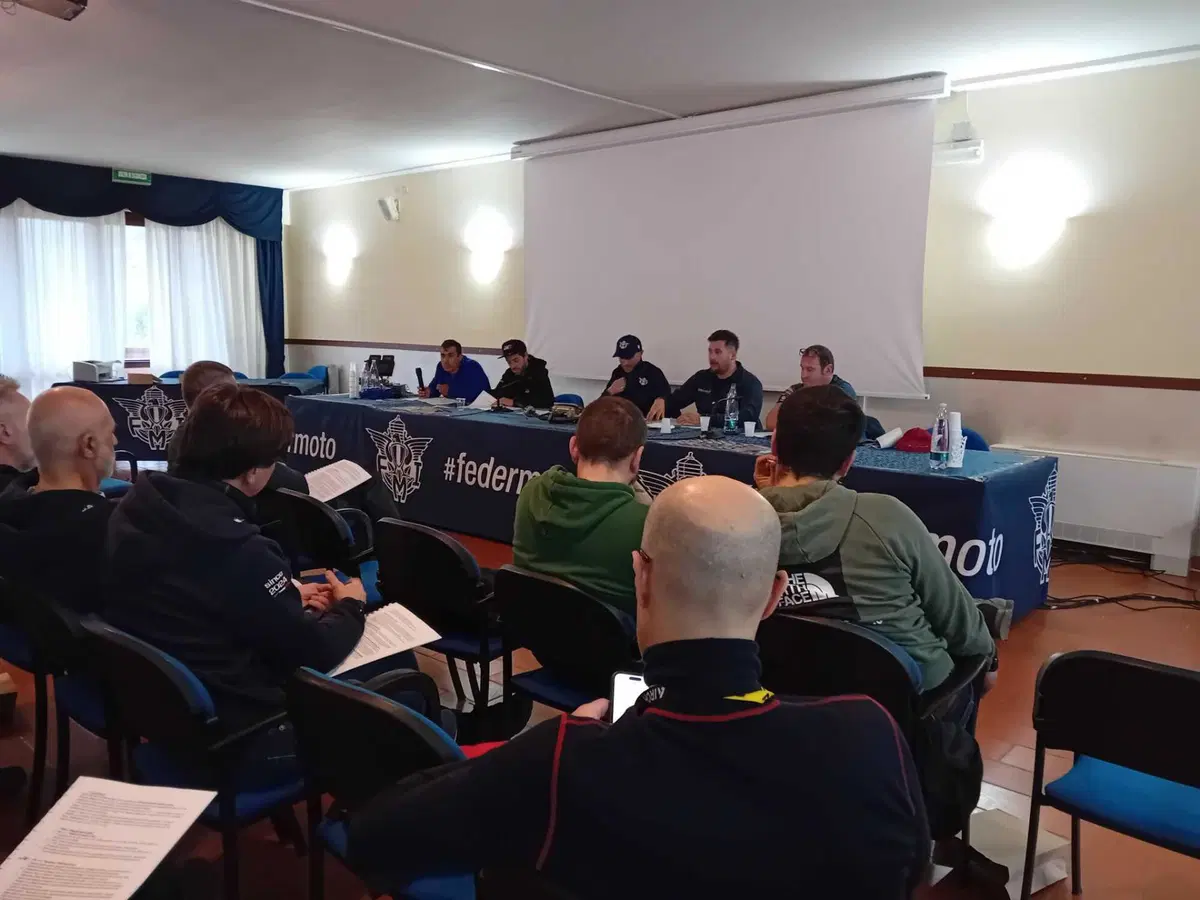 Scuola Federale Motorally 2025: ecco com'&egrave; andata [GALLERY]