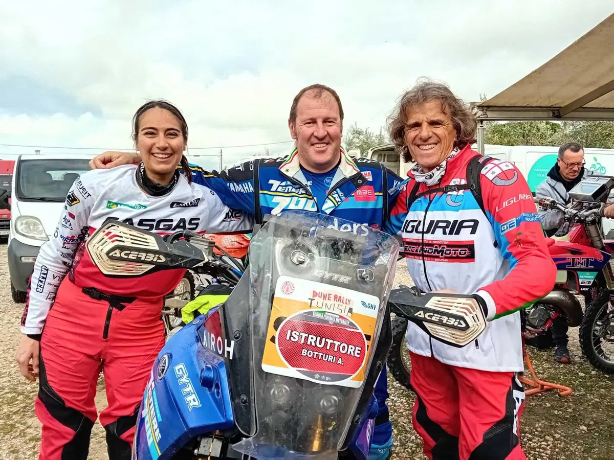 Scuola Federale Motorally 2025: ecco com'è andata [GALLERY] (6)