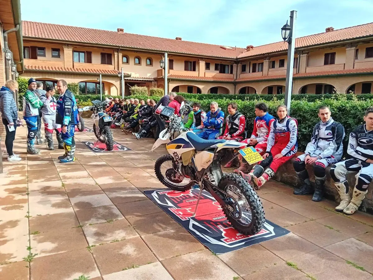Scuola Federale Motorally 2025: ecco com'è andata [GALLERY] (7)