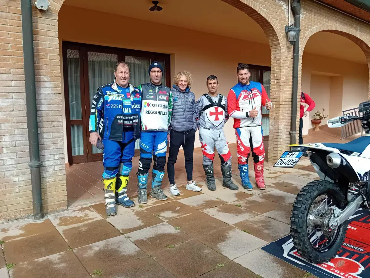 Scuola Federale Motorally 2025: ecco com'è andata [GALLERY] (8)
