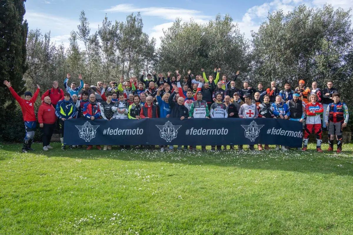 Scuola Federale Motorally 2025: ecco com'è andata [GALLERY] (9)