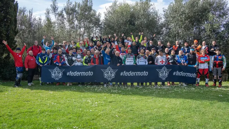 Scuola Federale Motorally 2025: ecco com'&egrave; andata [GALLERY]