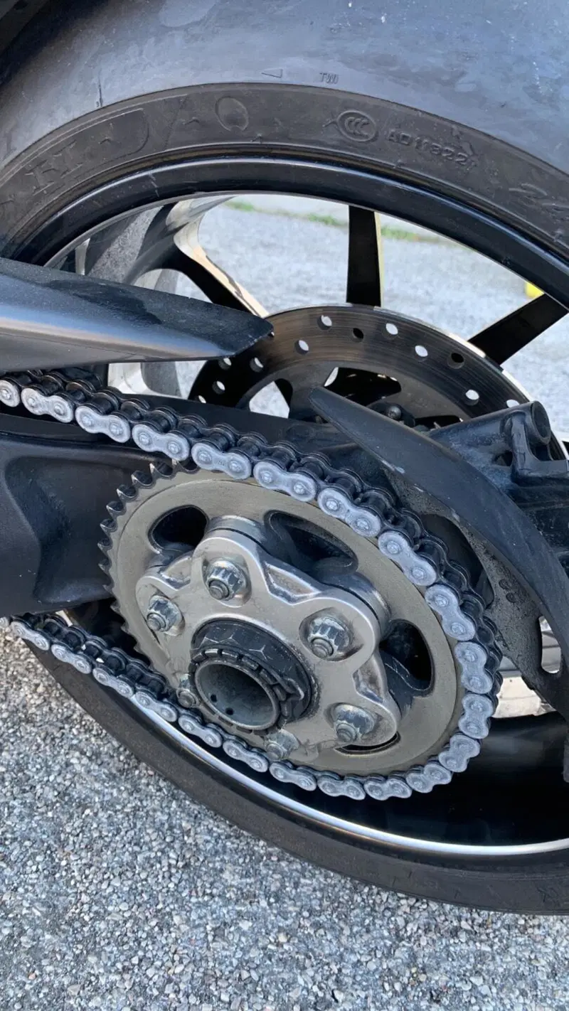 Ducati Diavel 1200 Carbon (2014 - 16) (11)