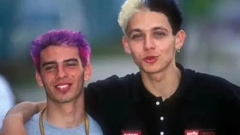 Una vita da Marco Melandri: perch&eacute; &egrave; finita l'amicizia con Valentino Rossi [VIDEO] - Parte 2 di 4