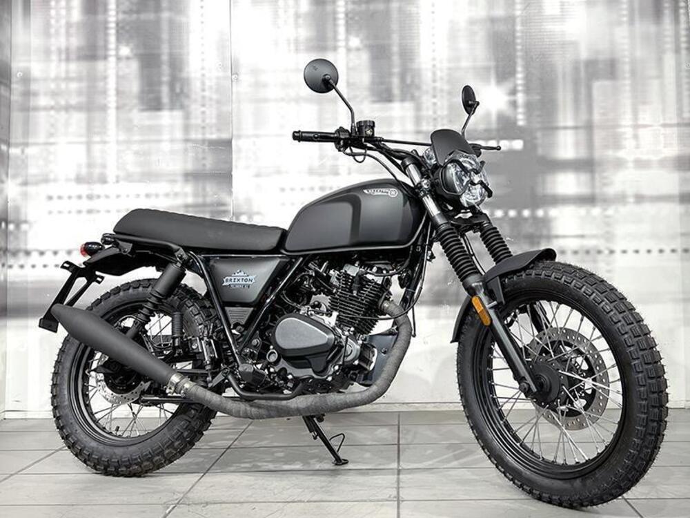 Brixton Motorcycles Felsberg 125 ABS (2021 - 25)