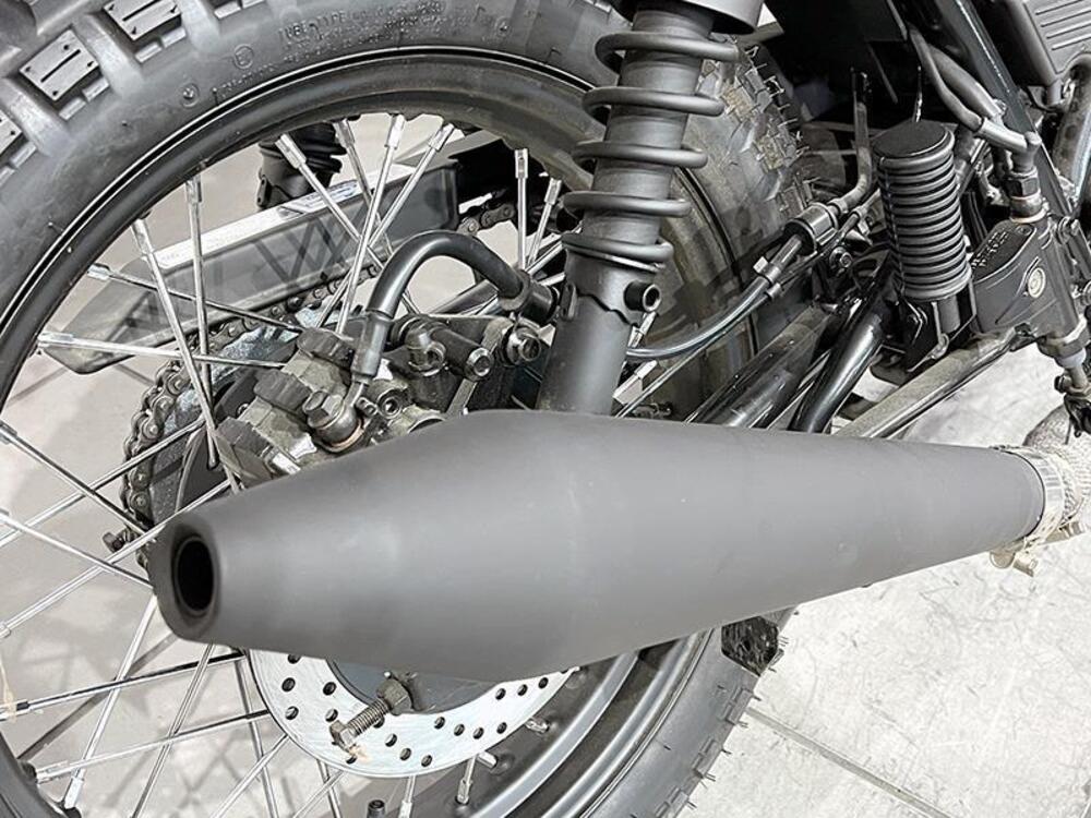 Brixton Motorcycles Felsberg 125 ABS (2021 - 25) (3)