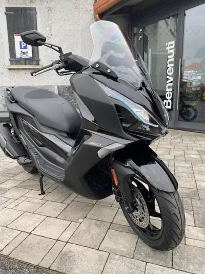 Kymco Downtown 350i GT (2024 - 26) nuova