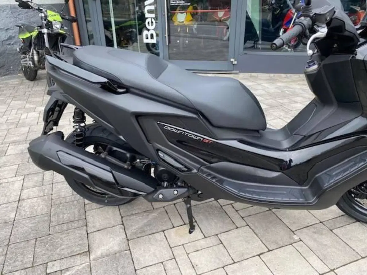 Kymco Downtown 350i GT (2024 - 26) (5)