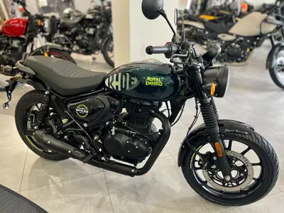 Royal Enfield HNTR 350 (2022 - 26) nuova
