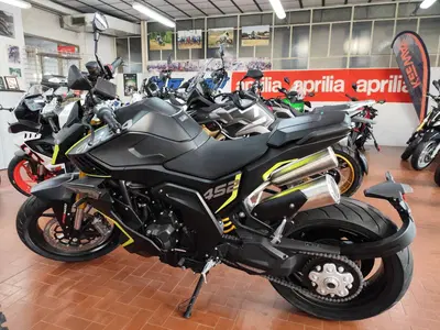 FB Mondial Piega 452 (2024) nuova