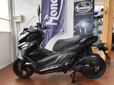 Kl Brera X 125 (2025 - 26) nuova