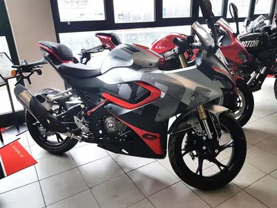 QJ Motor SRK 125 R (2025 - 26) nuova