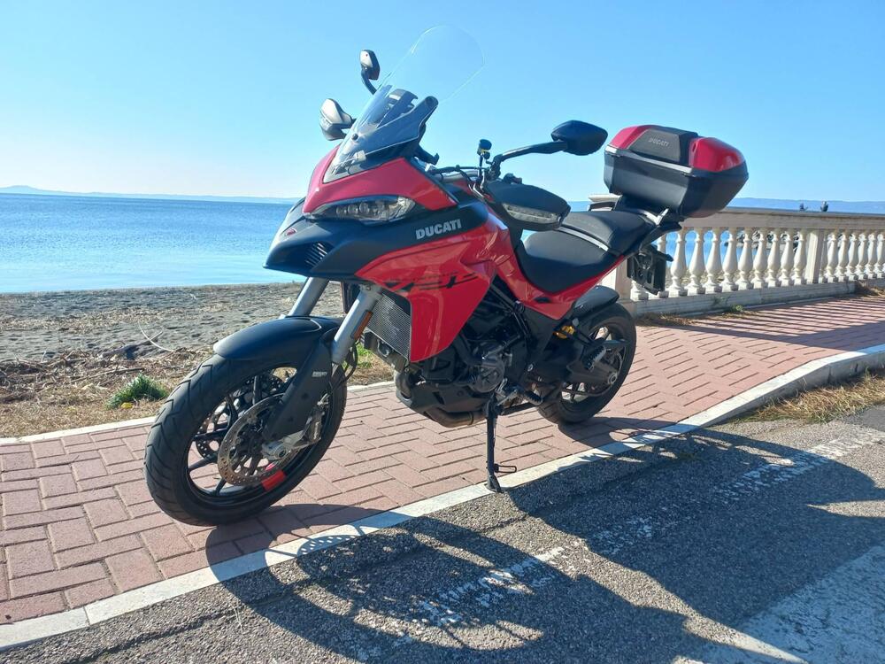 Ducati Multistrada V2 S (2022 - 24) (5)