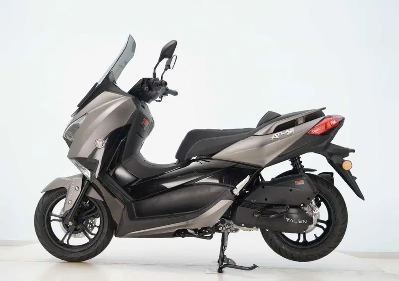 Alien Motors Atlas 200 Atlas 200 (2025 - 26) (5)