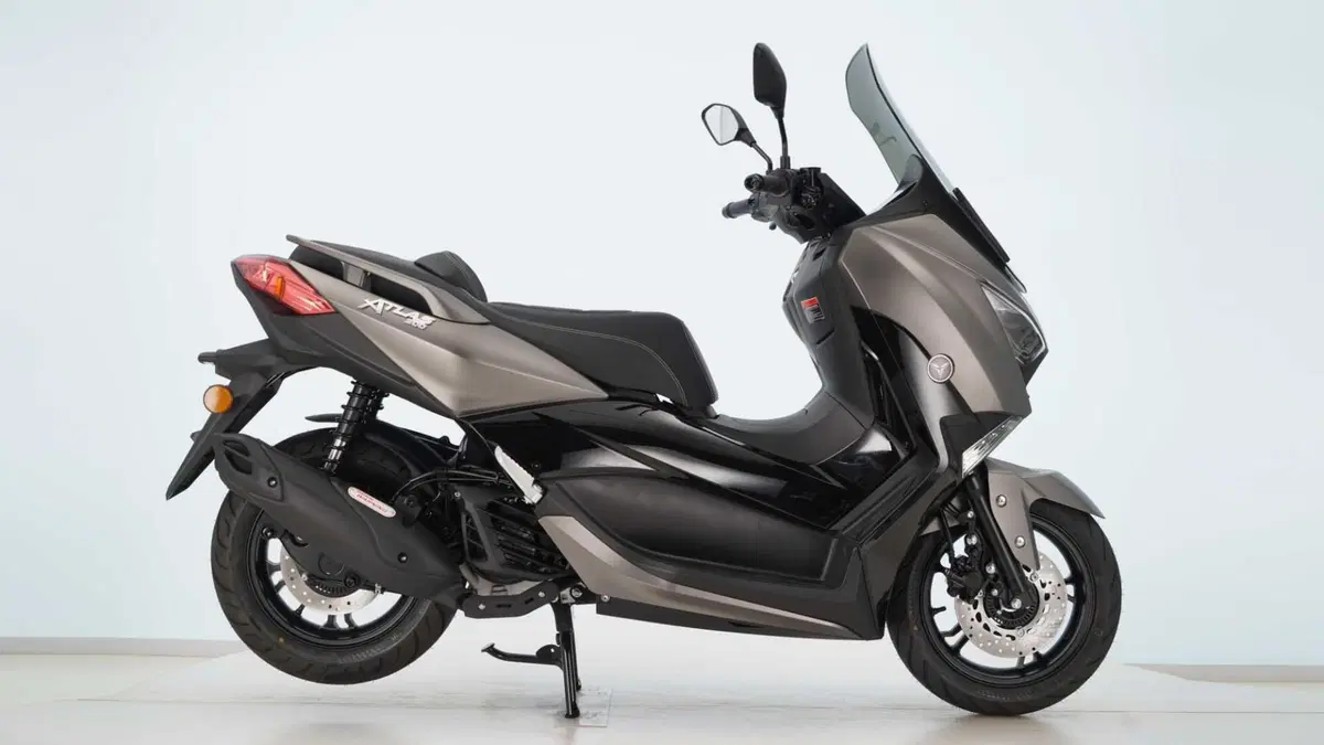 Alien Motors Atlas 200 Atlas 200 (2025 - 26) (2)