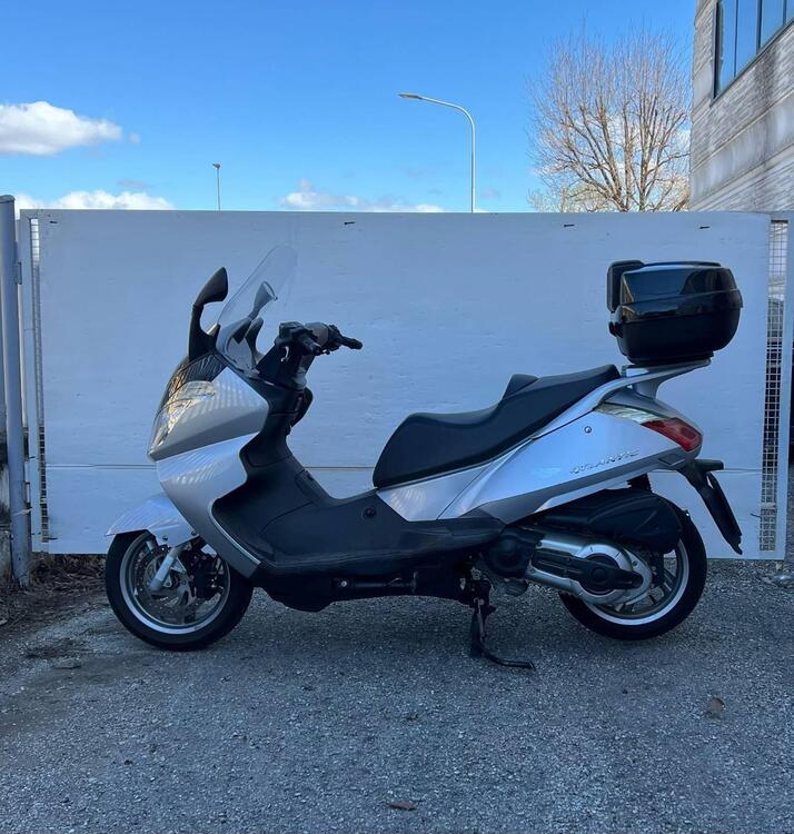 Aprilia Atlantic 400