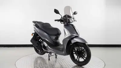 Alien Motors Darwin 125