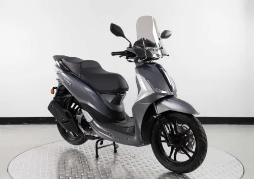 Alien Motors Darwin 125