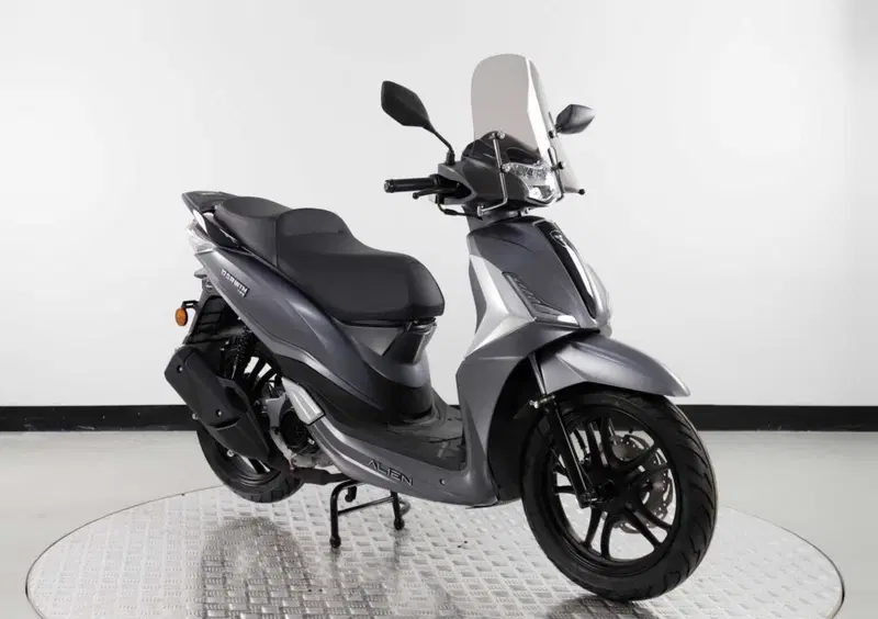 Alien Motors Darwin 125 Darwin 125 (2025 - 26)