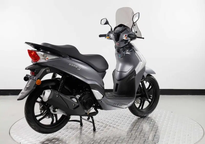 Alien Motors Darwin 125 Darwin 125 (2025 - 26) (3)