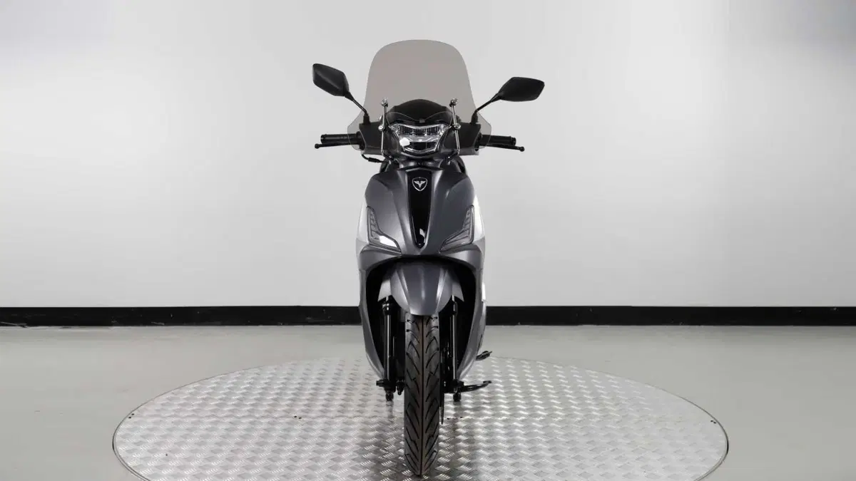 Alien Motors Darwin 125 Darwin 125 (2025 - 26) (8)