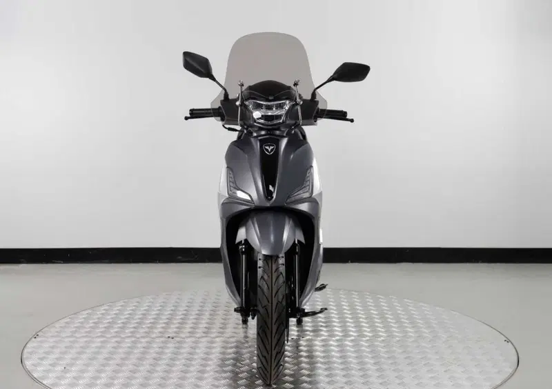 Alien Motors Darwin 125 Darwin 125 (2025 - 26) (8)