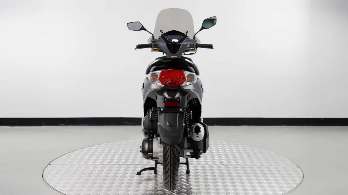 Alien Motors Darwin 125 Darwin 125 (2025 - 26) (4)