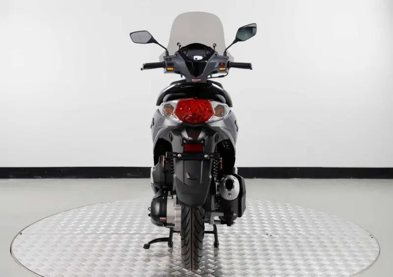Alien Motors Darwin 125 Darwin 125 (2025 - 26) (4)
