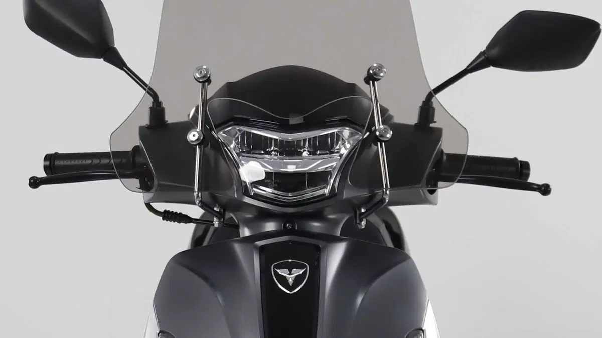 Alien Motors Darwin 125 Darwin 125 (2025 - 26) (9)