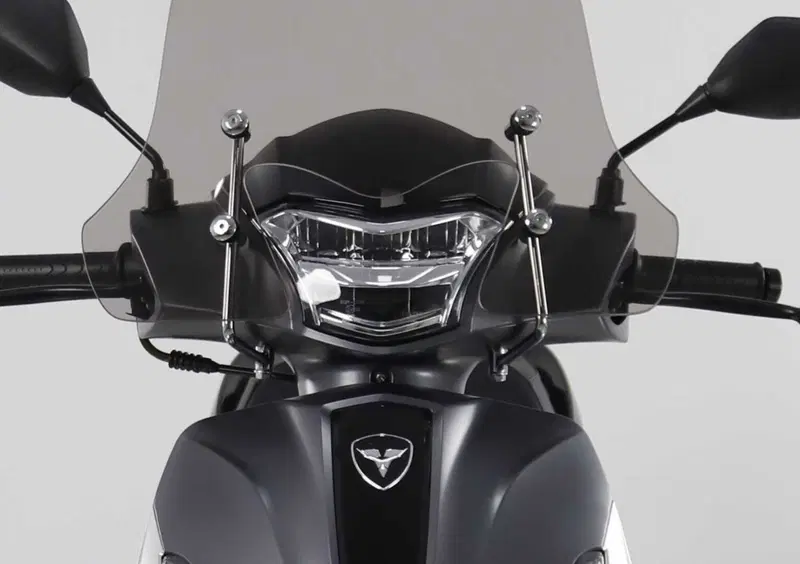 Alien Motors Darwin 125 Darwin 125 (2025 - 26) (9)
