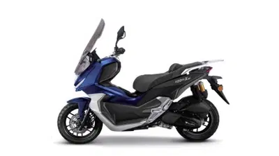 Alien Motors Zoom X-125