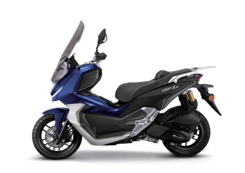 Alien Motors Zoom X-125 Zoom X-125 (2025 - 26)