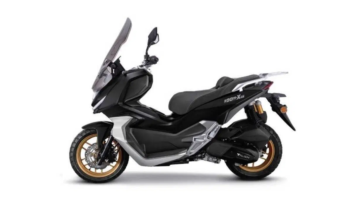 Alien Motors Zoom X-125 Zoom X-125 (2025 - 26) (2)