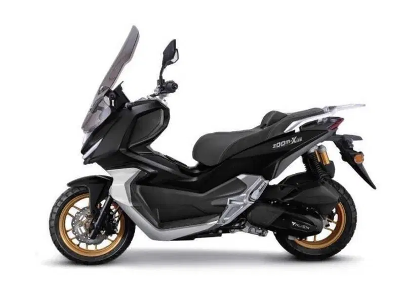 Alien Motors Zoom X-125 Zoom X-125 (2025 - 26) (2)